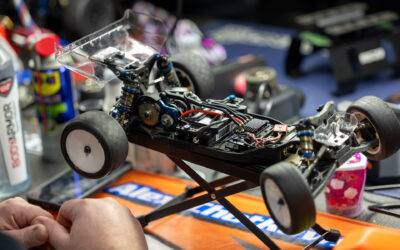 R/C Cars: Steering Young Minds Towards Engineering